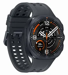 Смарт-годинник Samsung Galaxy Watch Ultra 2 Black (SM-L715FZKASEK) UA UCRF - мініатюра 2