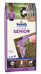Сухий корм Bosch HPC Mini Senior для літніх собак 12.5 кг