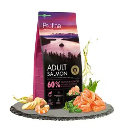Корм сухий Profine Salmon and Potatoes для дорослих собак усіх порід, з лососем і картоплею, 12 кг - мініатюра 2