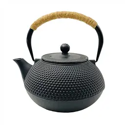 Заварювальний чайник чавунний 1,2 л Berlinger Haus Black Silver Collection (BH-7801)