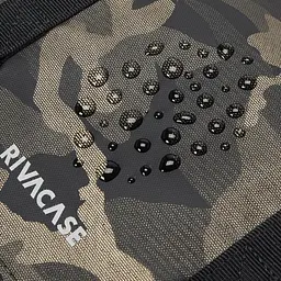 Рюкзак для ноутбука Rivacase 7621, 15.6" (Brown camo) - мініатюра 7