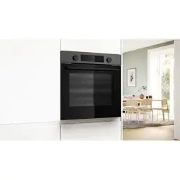 Електродуховка BOSCH HUA 736 EG0T - мініатюра 5
