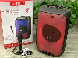 Акустична система XPRO RX-8150 з Bluetooth 150 Вт - мініатюра 4