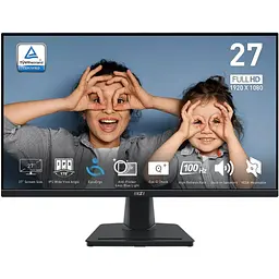 Монітор MSI 27" Pro MP275 IPS Black