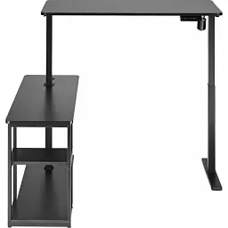 Комп'ютерний стіл OfficePro ODE119B Black [111776] - мініатюра 3
