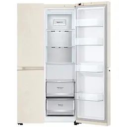 Холодильник LG GC-B257SEZV - мініатюра 7
