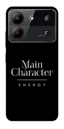 Чохол Demsky Main character для ZTE Blade A54 4G
