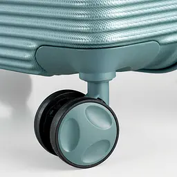 Валіза Swissbrand Cairo (S) Teal (SWB_LHCAI503S) - мініатюра 7