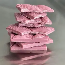 Шоколад SmartChocolate Strawberry&Cashew без цукру 75 г (935116) - мініатюра 2