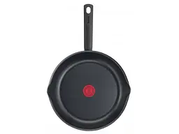 Сковорода Tefal B5680683 EARLY PLUS 28 см - мініатюра 2