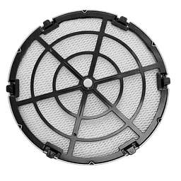 Зволожуючий фільтр для очищувача повітря Panasonic FFE00001202S (F-ZXHE50Z) із пластиковим корпусом