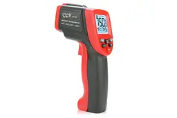 Безконтактний пірометр цифровий -50-750 ° C wintact hoz0009004 - мініатюра 2