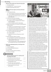 Gateway to the World for Ukraine 5/B2 Workbook with Digital Workbook - мініатюра 3