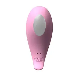 Стимулятор Adrien Lastic Revelation Pink + APP Вакуумный, 10,2 см розовый - миниатюра 6