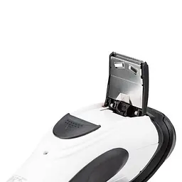 Електробритва чоловіча MAGIO MG-685 акумуляторна Black/White - мініатюра 3