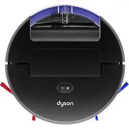 Робот-пилосос Dyson Spot+Scrub Ai (586183-01) [164550] - мініатюра 5