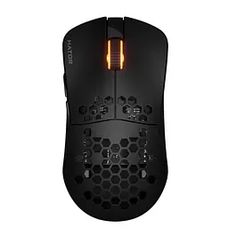 Миша бездротова Stellar, Black Hator teh0020451 - мініатюра 1