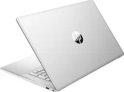 Ноутбук HP 17-cn0008ua 17.3FHD IPS AG/Intel i7-1165G7/16/1000+256F/int/W10/Silver (4F783EA) - мініатюра 4