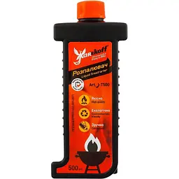 Рідина для розпалювання Jarrkoff 0.5 л