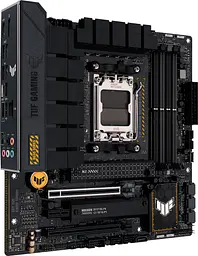 Материнcька плата TUF GAMING B650M-PLUS sAM5 B650 4xDDR5 M.2 HDMI DP mATX Asus teh0018978 - мініатюра 4