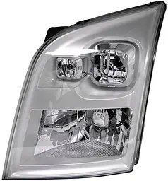 Фара передня ліва Ford Transit 06-14р Depo (431-1175L-LD-EM)
