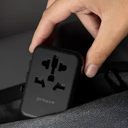 Універсальний адаптер Proove Trip 20W - мініатюра 4