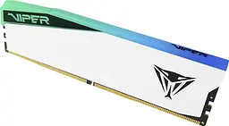 Модуль пам'яті DDR5 2x24GB/7000 Patriot Viper Elite 5 RGB (PVER548G70C32KW) - мініатюра 5