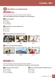ABC Delf tout public - niveau A1. 3ème édition - мініатюра 12