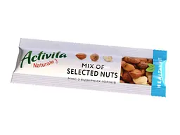 Суміш горішків ACTIVITA 30г Healthy nut