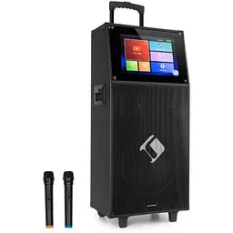 Караоке-система Auna KTV M Karaoke System 12.1 (10040288)