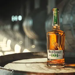 Віскі Wild Turkey 101 Rye 50.5% 0.75 л - мініатюра 2