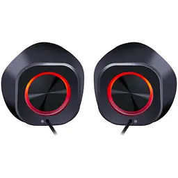 Акустична система Redragon Kaidas 6 Вт Bluetooth RGB USB (71514) - мініатюра 7