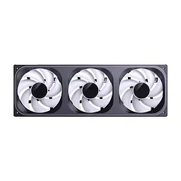 Кулер до корпусу JONSBO ZB-360BR Black - мініатюра 10