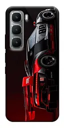 TPU чохол Demsky Sport car для Infinix Hot 60i