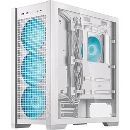 Корпус Asus TUF Gaming GT302 ARGB White (90DC00I3-B19000) [134525] - мініатюра 19