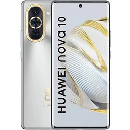 Смартфон Huawei Nova 10 Pro 8/256GB Starry Silver