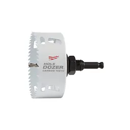 Коронка Bi-Metal Carbide Milwaukee, діаметр 108мм - мініатюра 2