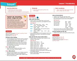 Mimi's Wheel. Level 3. Teacher's Book with Navio App - мініатюра 6