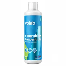 Л-Карнітин L-Carnitine Concentrate 500 мл Cherry-Blueberry