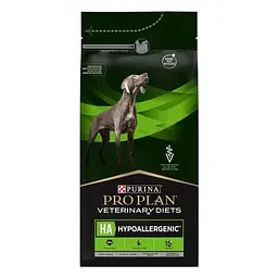 Сухий корм для собак усіх порід Pro Plan Veterinary Diets Hypoallergenic при алергічних реакціях 1.3 кг - мініатюра 3