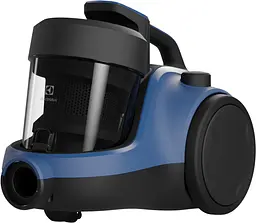 Пилосос Electrolux ECC21-4SB циклонний синій з чорним (900258348) - мініатюра 5