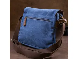 Чоловіча сумка листоноша Vintage 27,3х21,7х10 см sum0014979 - мініатюра 8