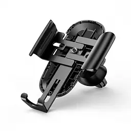Тримач в машину Baseus Future Gravity Car Mount black (20777) - мініатюра 4