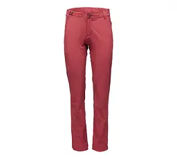Штани Black Diamond Alpine Light Softshell Pants Wmn S Червоний