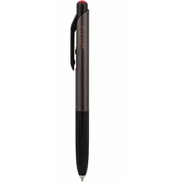 Ручка гелева автоматична LINC Pentonic GRT 0.7 мм червона (420443)