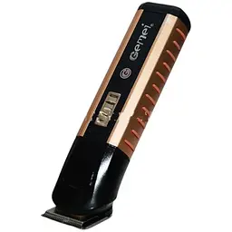 Електробритва-тример 3в1 Gemei GM789 Pro з трьома насадками та USB-зарядкою - мініатюра 3