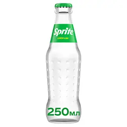 Напій Sprite безалкогольний 250 мл (3376) - мініатюра 2
