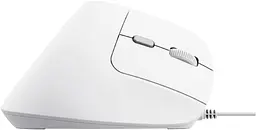 Комп'ютерна миша Trust Bayo 2 Ergonomic USB-A біла teh0014099 - мініатюра 9