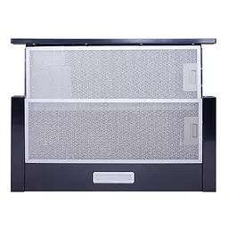Витяжка телескопічна MINOLA HTL 6714 BL 1100 LED - мініатюра 3