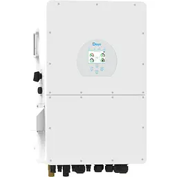 Гібридний сонячний інвертор Deye SUN-30K-SG02HP3-EU-AM3 [147760] - мініатюра 2